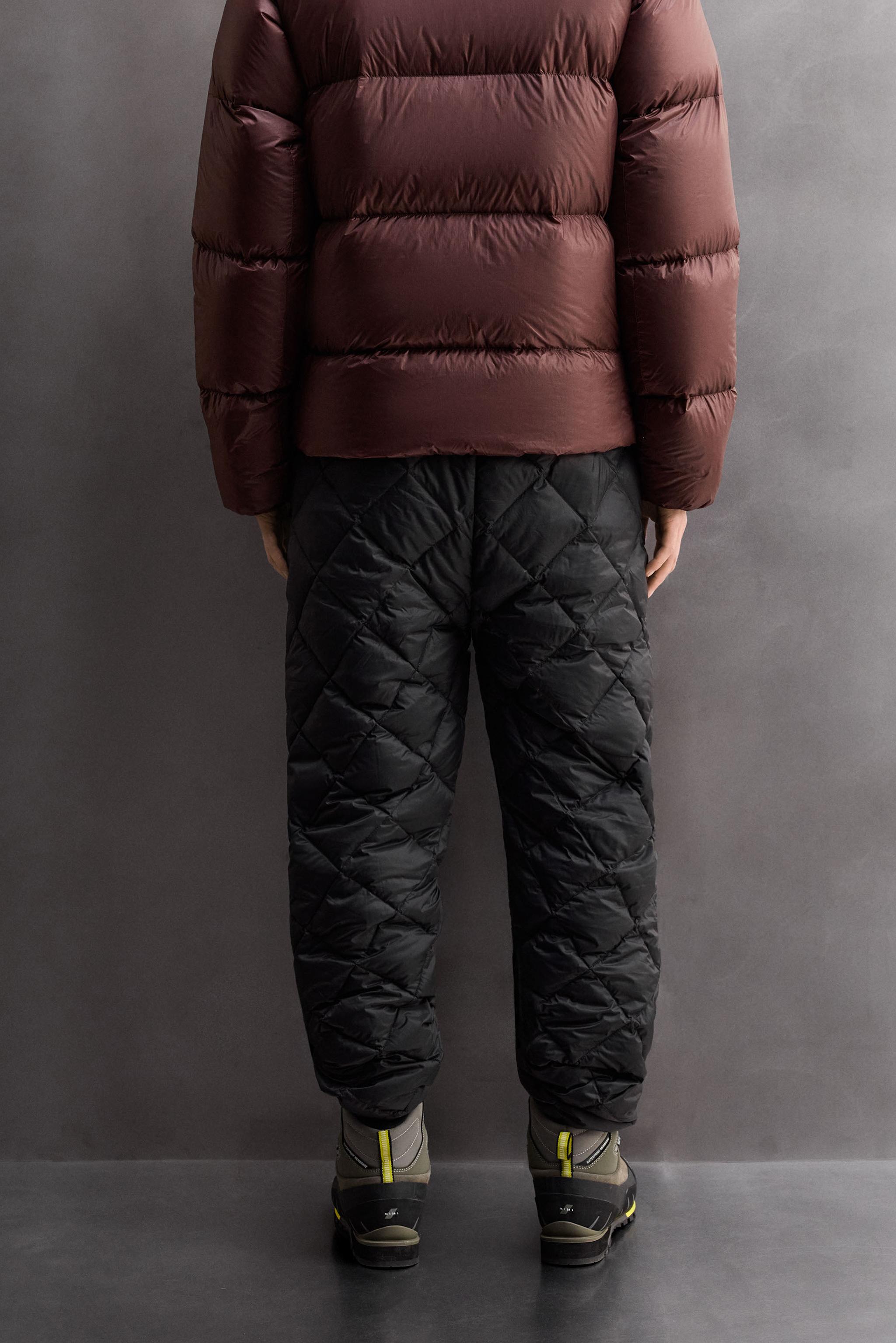 PANTALON REMBOURRÉ SKI 80% DUVET - 20% PLUMES