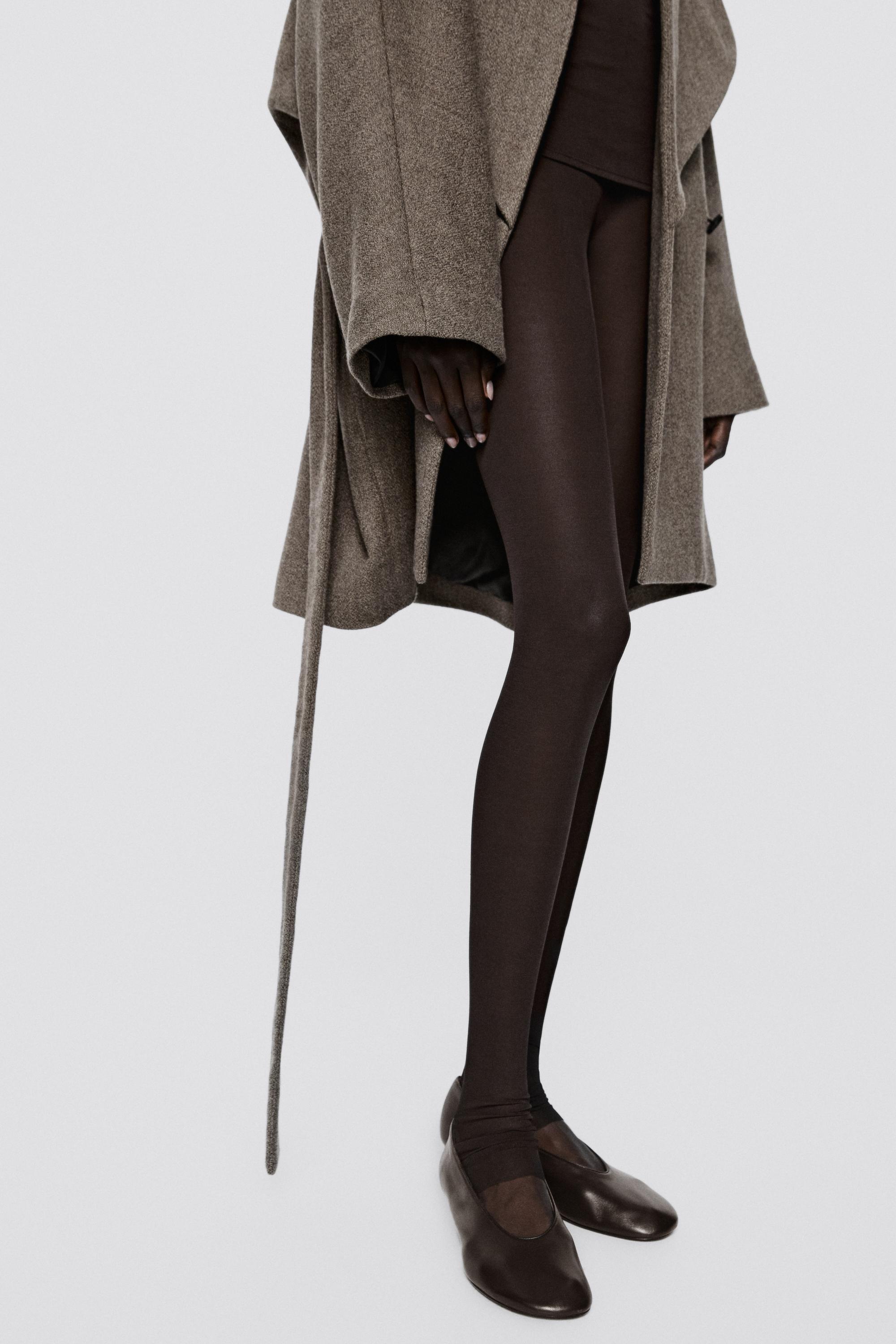 Wool blend belt detail coat - LIMITED EDITION
