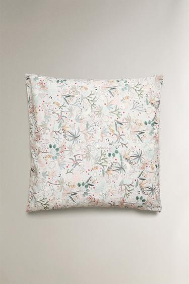 TAIE D’OREILLER ENFANT IMPRIMÉ MARIN - Multicolore de Zara - Image 1