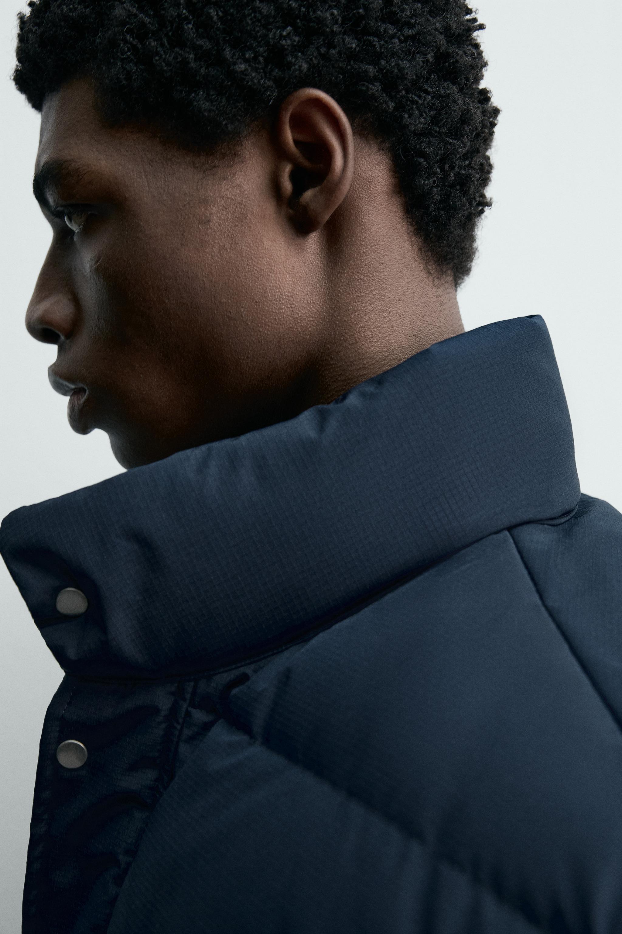 WATER REPELLENT 80% DOWN - 20% FEATHER JACKET