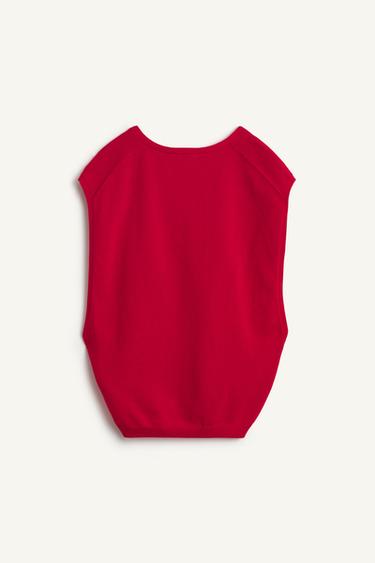 VST V NCK 16 - Red by Zara - Image 5