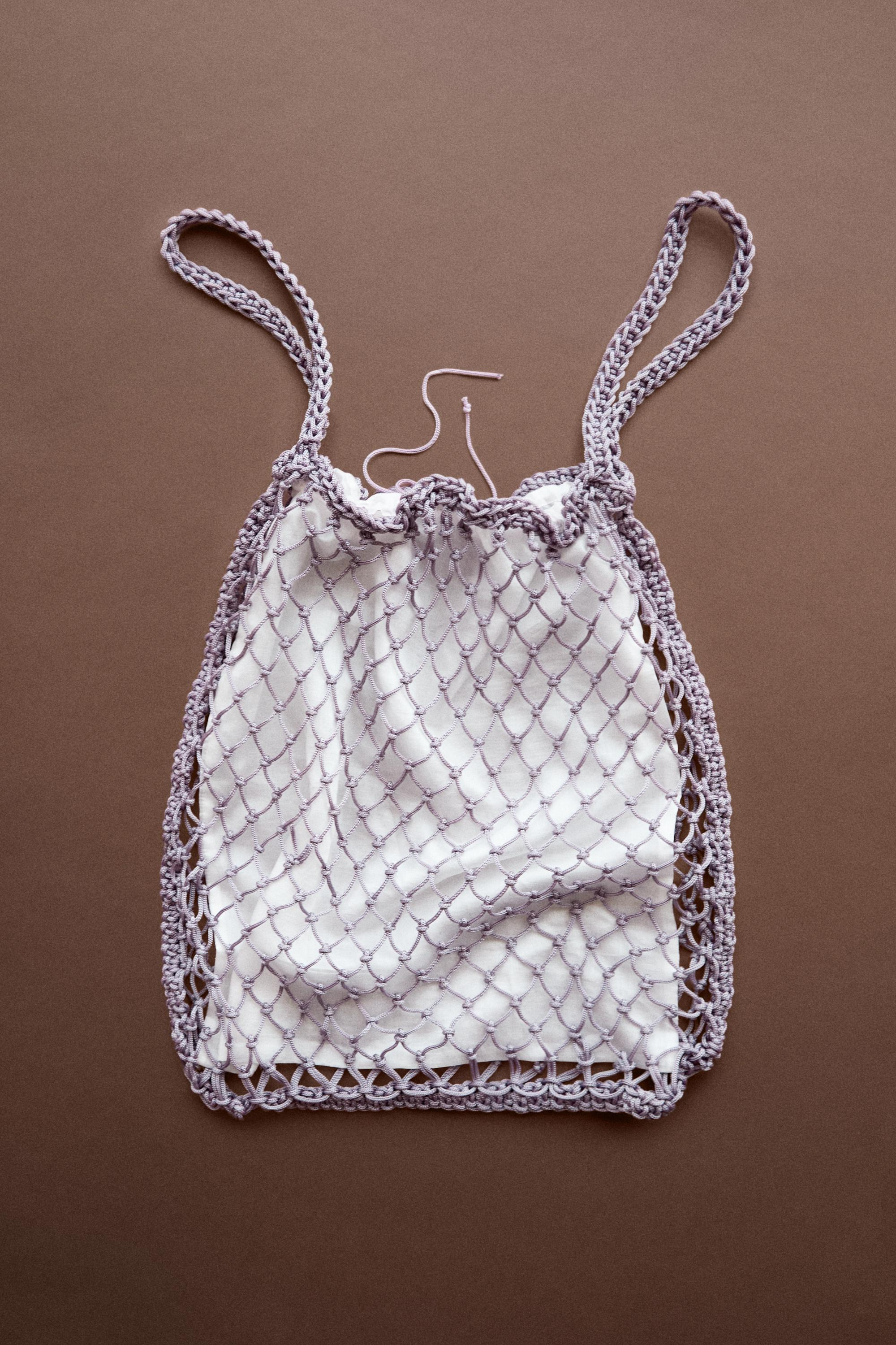 Sac filet - STUDIO