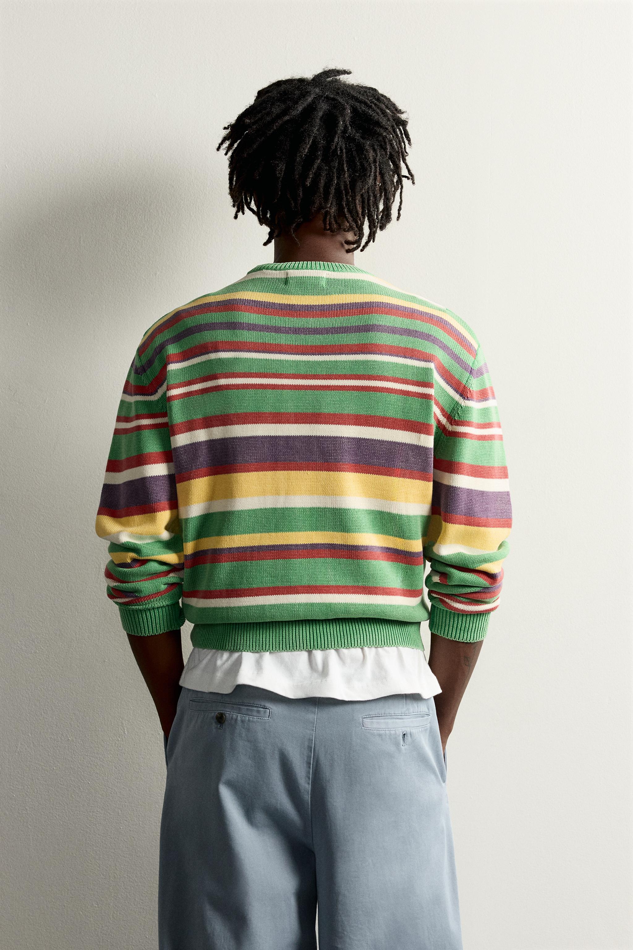 FRUIT OF THE LOOM™ EMBROIDERED 100% COTTON JUMPER