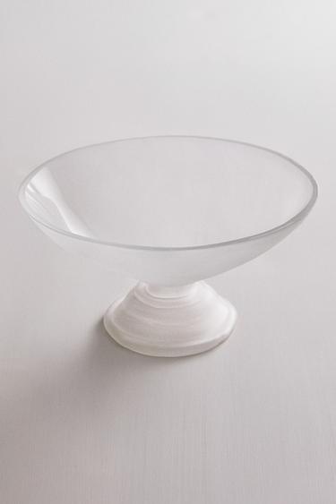 BOL DÉCORATIF EN VERRE - Transparent de Zara - Image 4