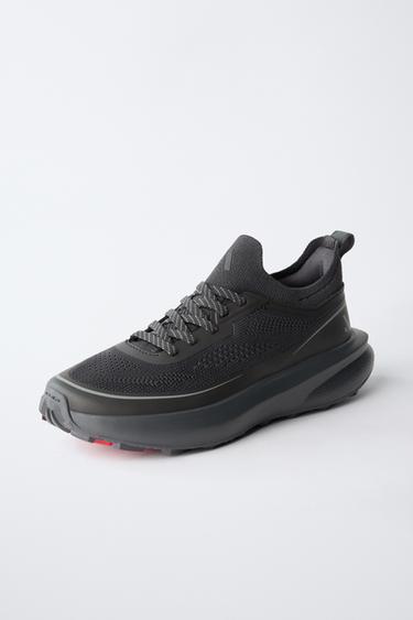 SPORTY TRAINERS - Black by Zara - Image 2