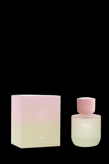 Zara FEMME WINTER EDT 90 ML (3.04 FL. OZ) - TINTED LEATHER