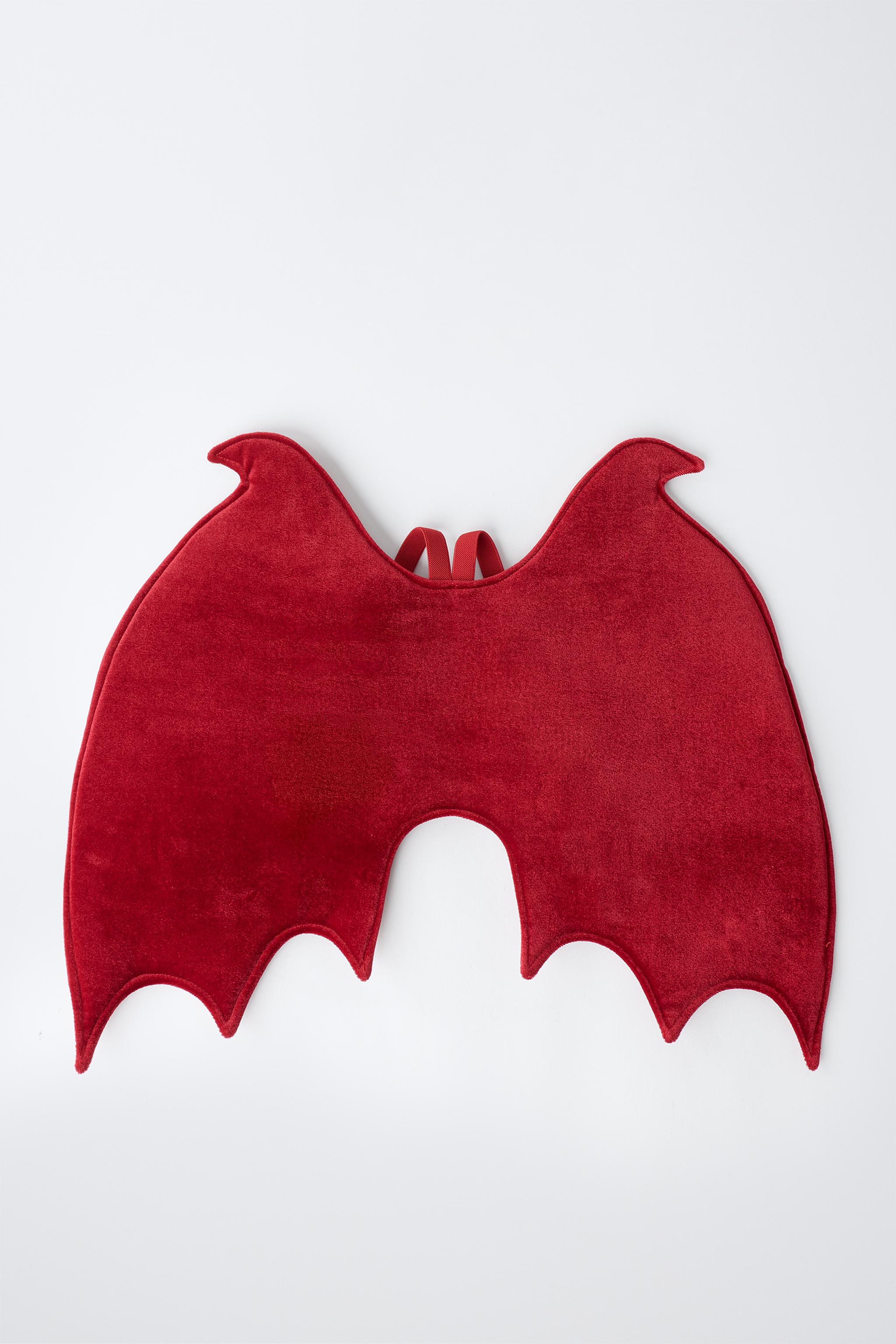 AILES DÉGUISEMENT DIABLE