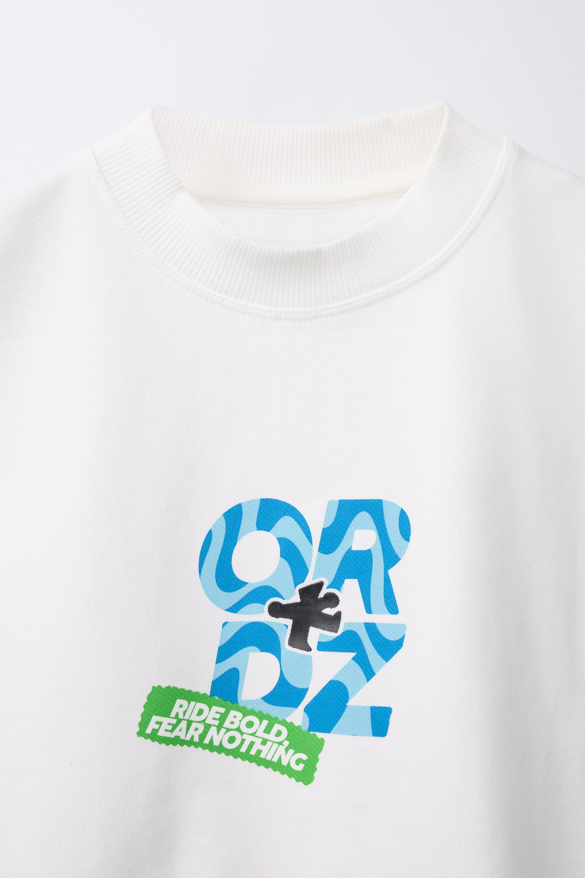 LOGO PRINT T-SHIRT