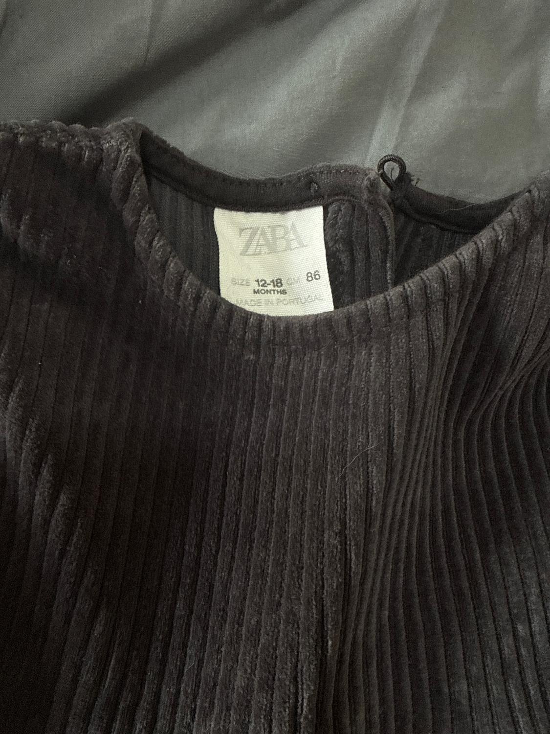 CORDUROY DRESS - Image 2