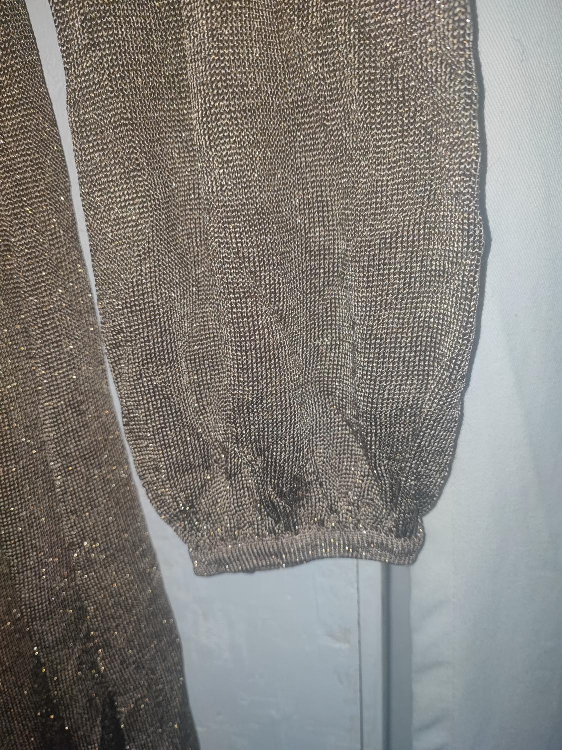 VESTIDO DORADO - Image 3
