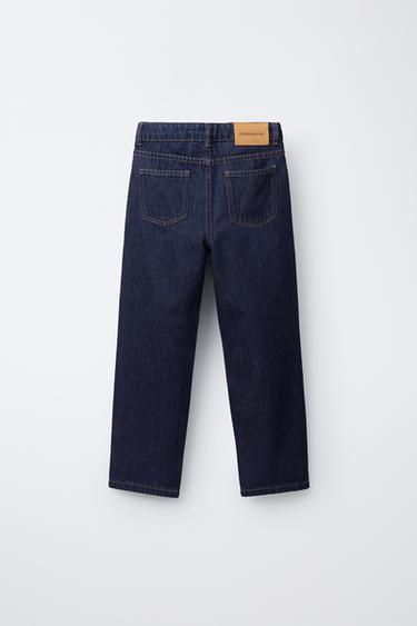 BENSIMON ® X ZARA LOOSE FIT JEANS - Blue by Zara - Image 1