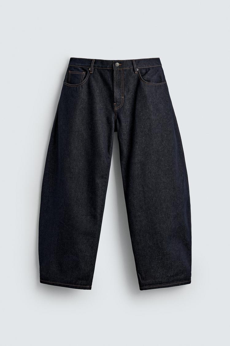 Nykaa Fashion Balloon Fit Jean Buy Styli Balloon Fit Jeans With