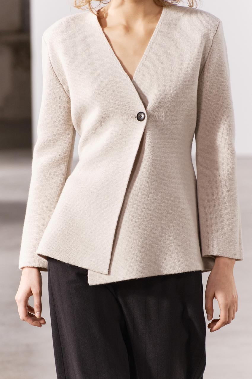 ZARA SPECIAL PRICES  La 'blazer' más bonita de Zara está en los