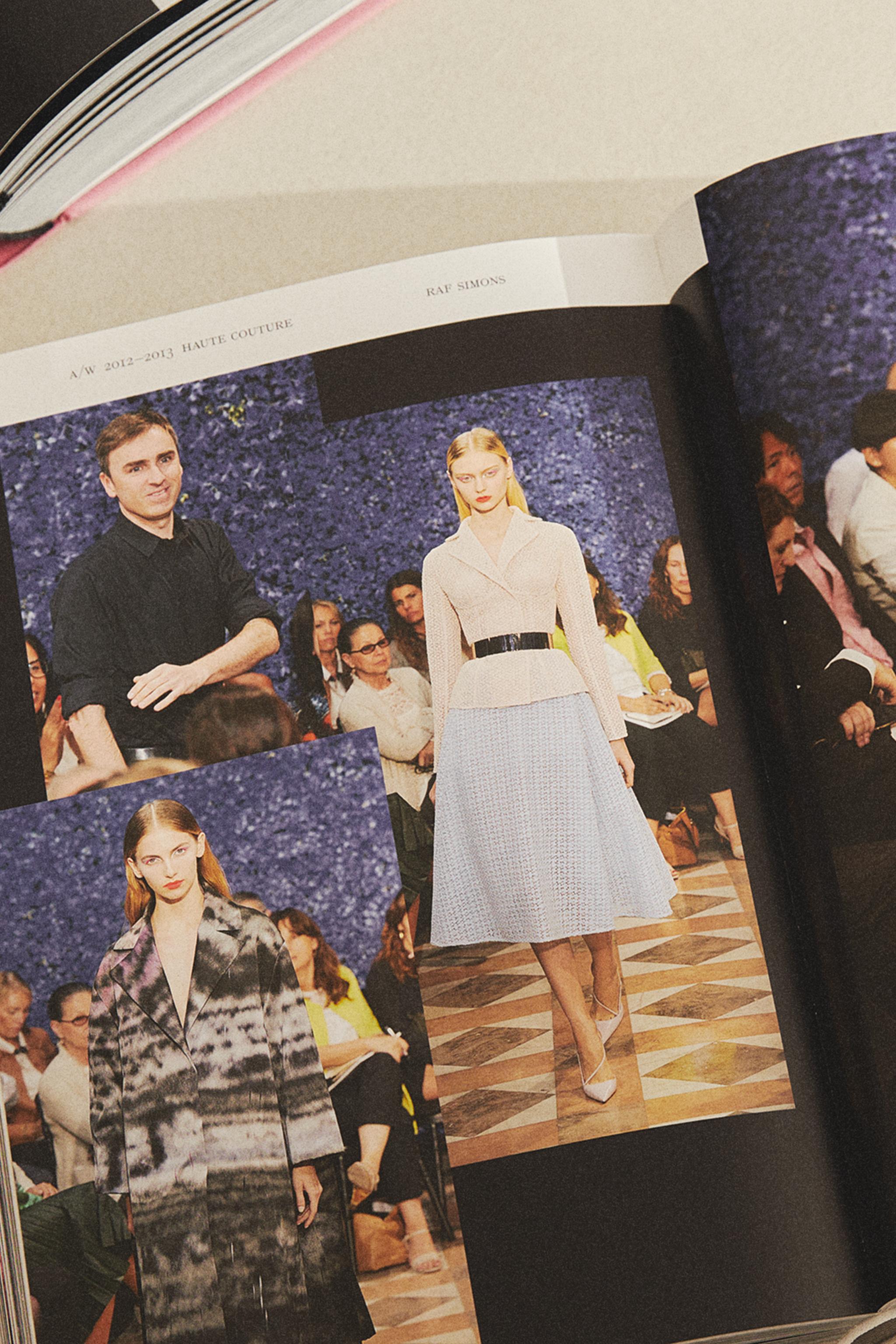 DIOR CATWALK BOOK Gray ZARA United States1