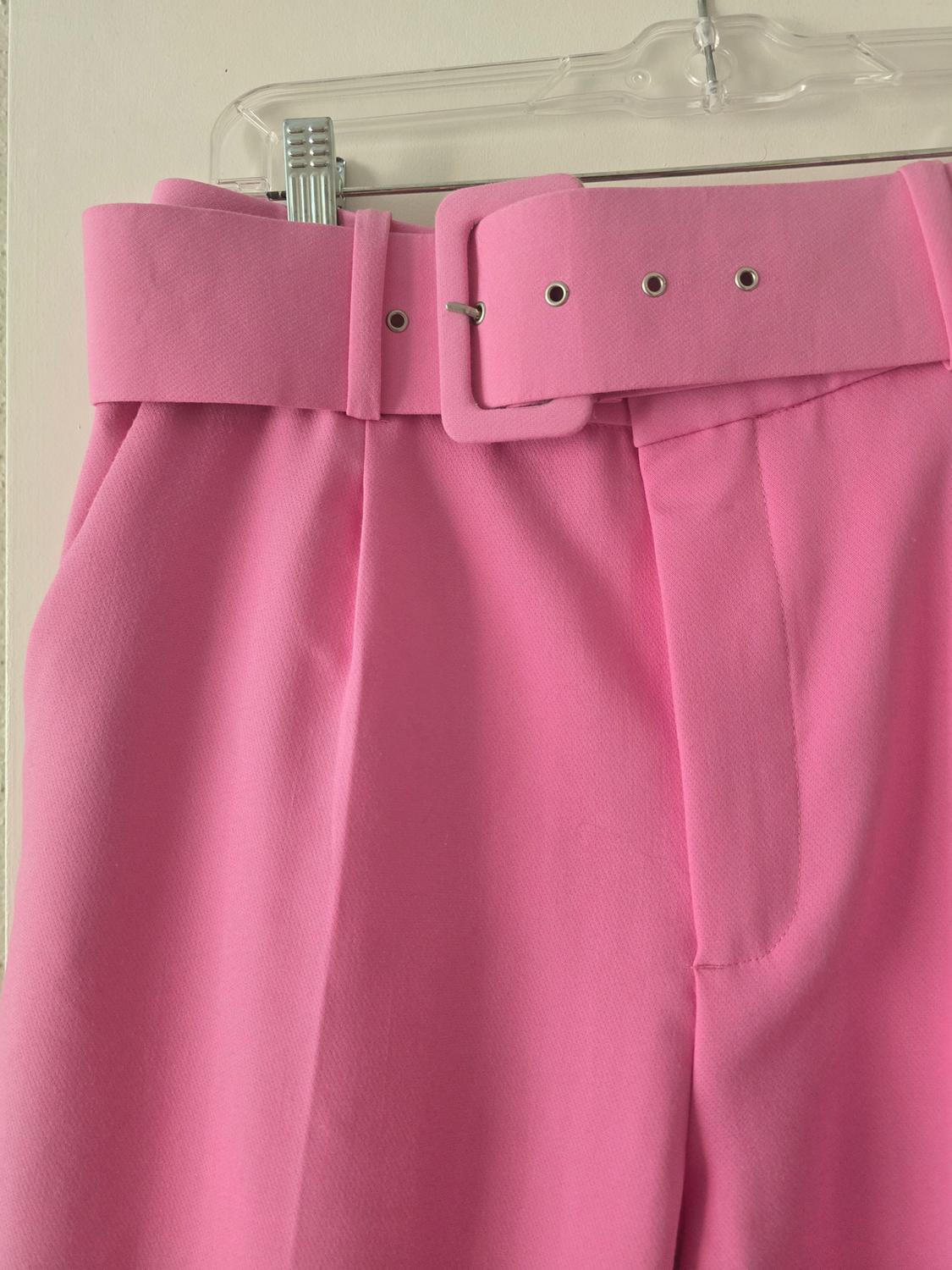 PANTS WITH BELT - Image 4