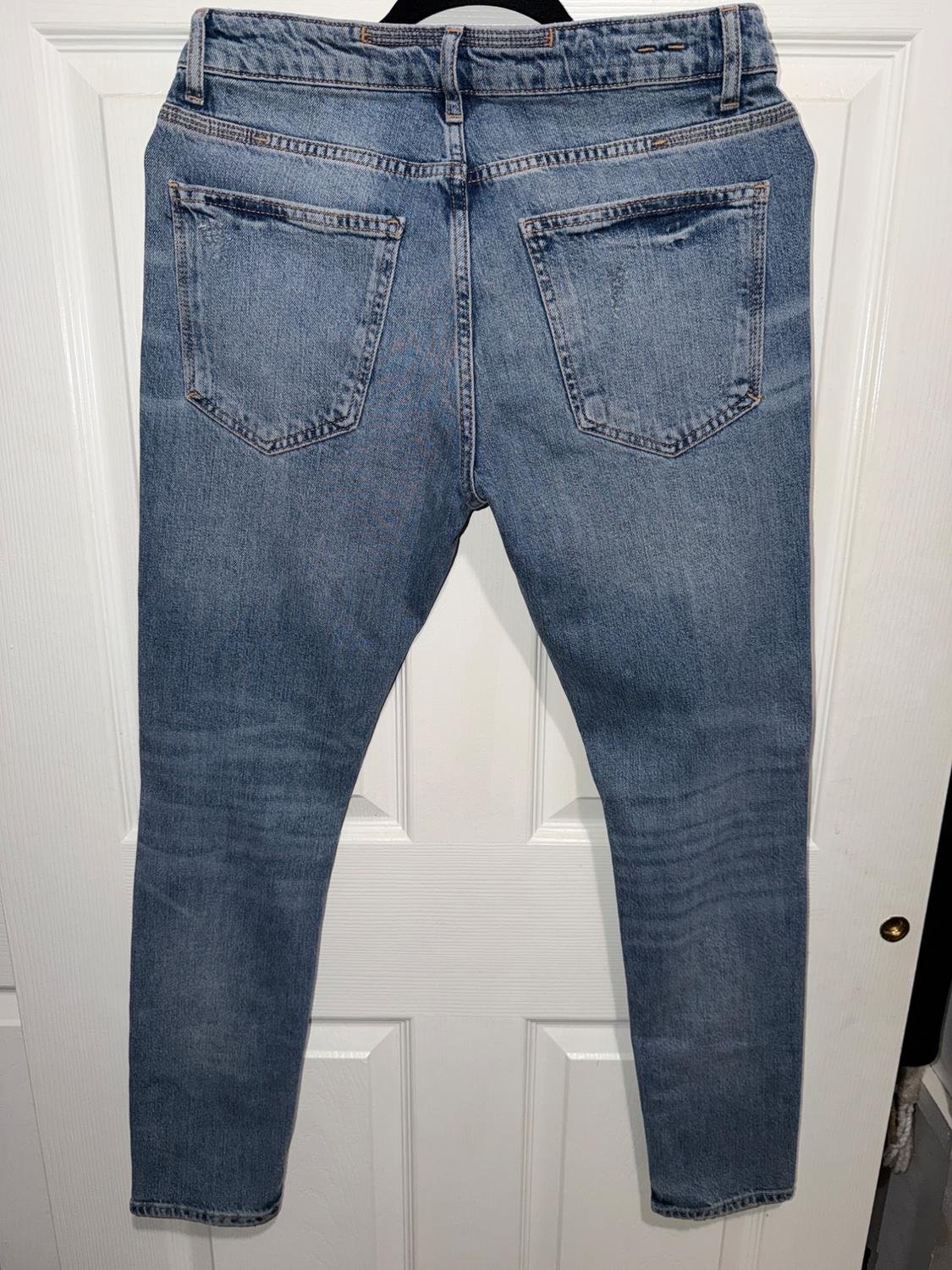 JEANS SKINNY ROTOS - Image 2