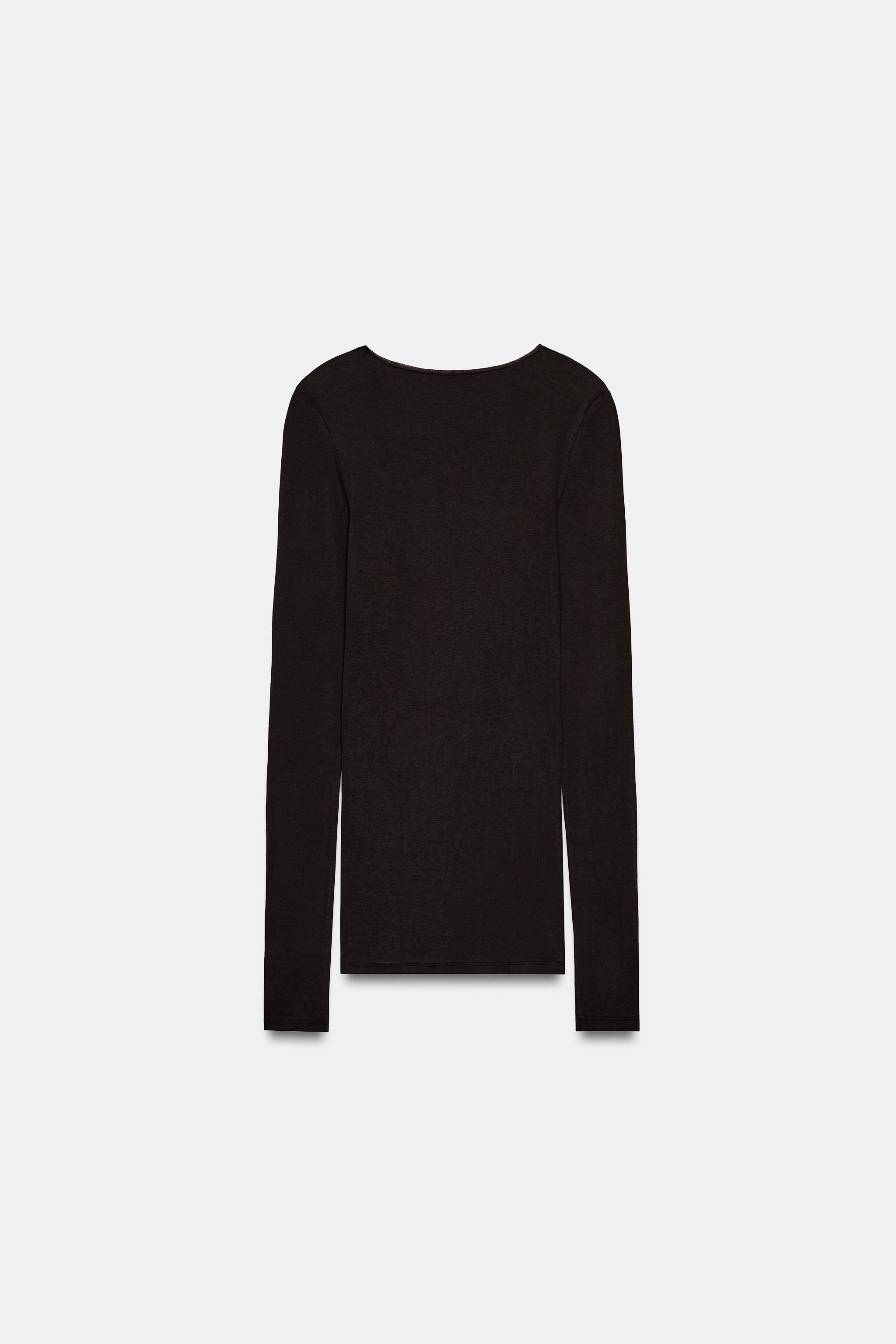 SUPIMA® LONG SLEEVE T-SHIRT