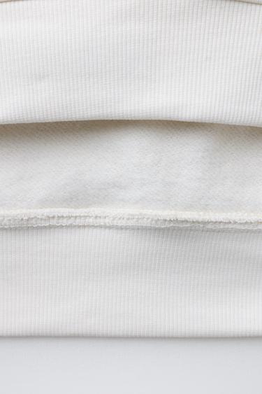 SWEAT À CAPUCHE ÉQUIPES NBA - Écru de Zara - Image 3