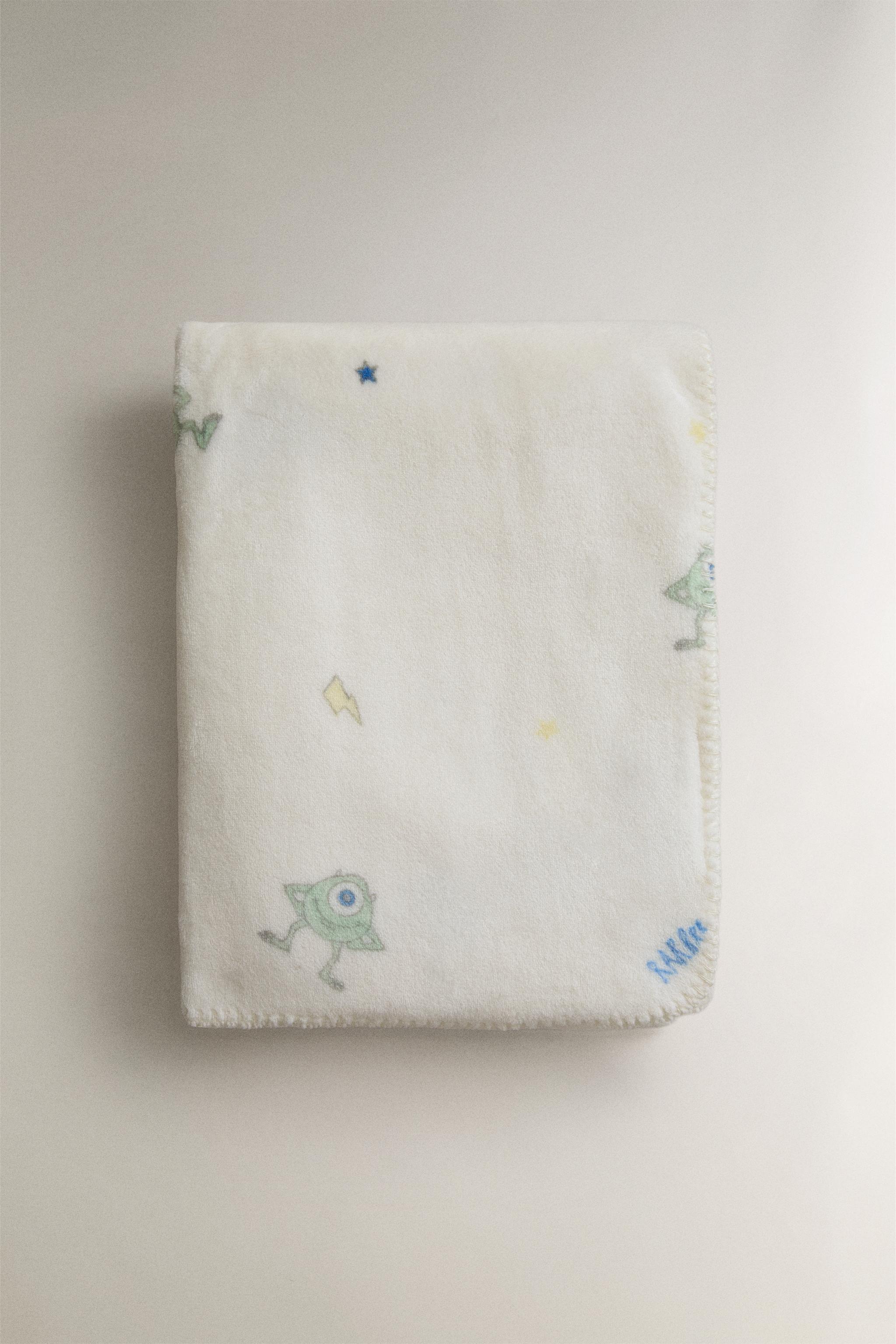 KIDS’ MONSTERS, INC. ©DISNEY/PIXAR BLANKET