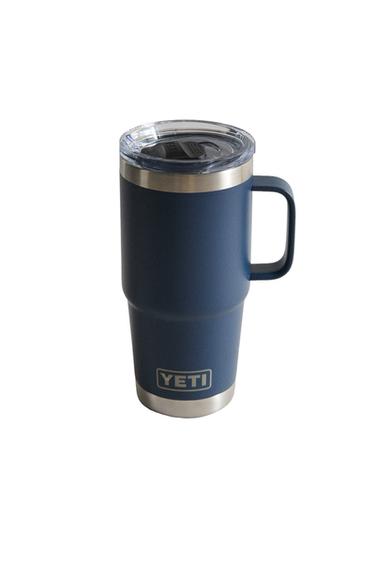 YETI THERMAL TRAVEL MUG - Blue by Zara