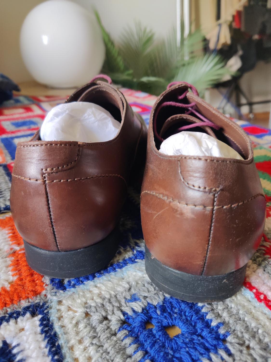 ZAPATO MARRÓN BASIC - Image 3