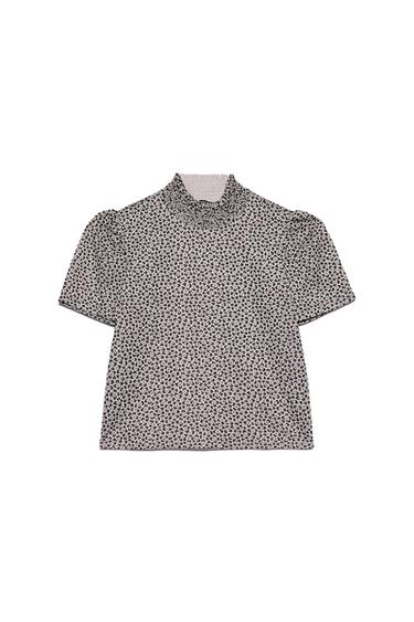 JACQUARD TOP