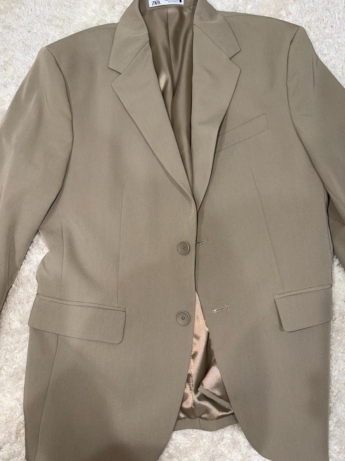 BLAZER TRAJE CONFORT - Image 5