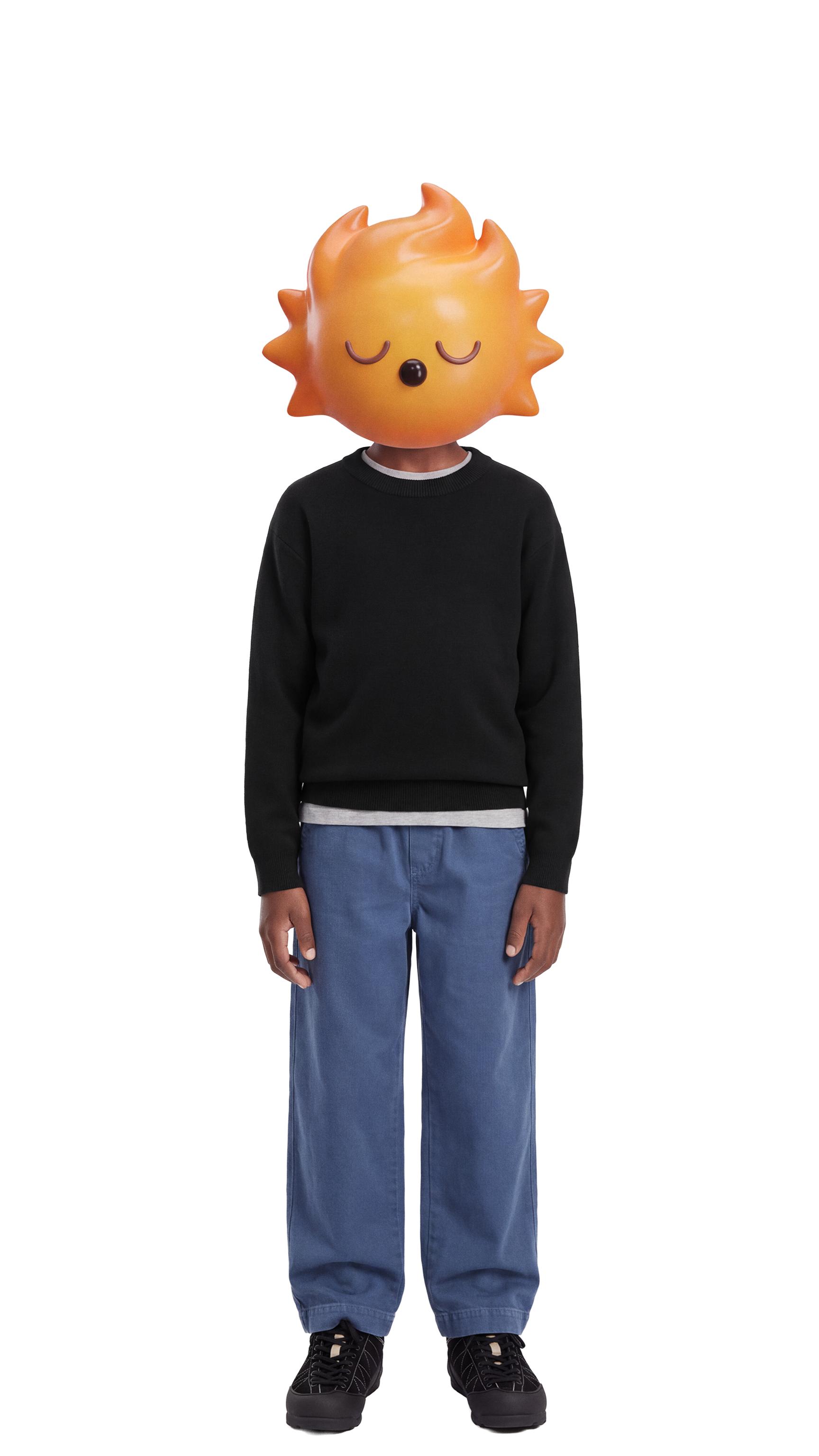 KNIT JUMPER
