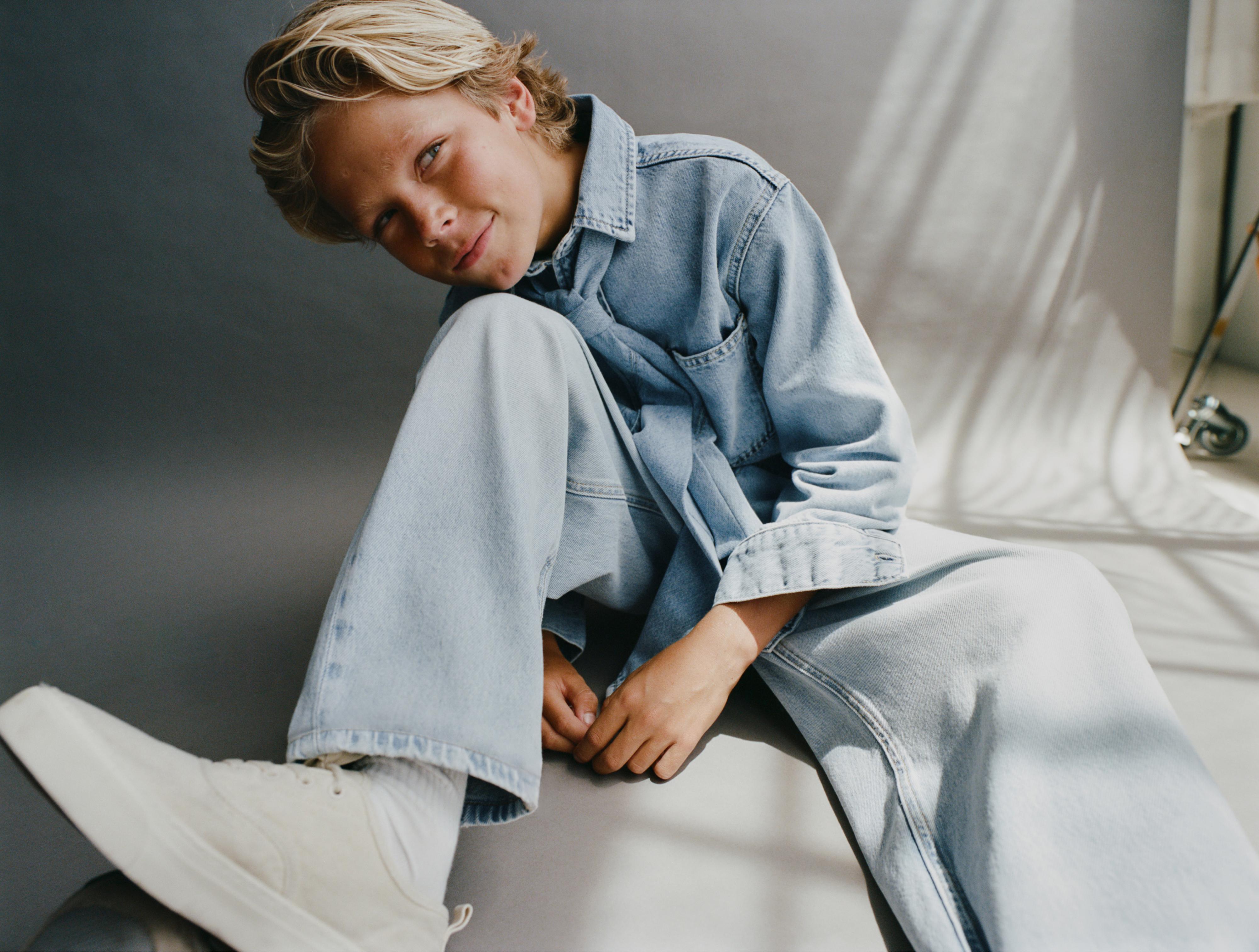 Trendy Fits Boys' Jeans | ZARA Canada
