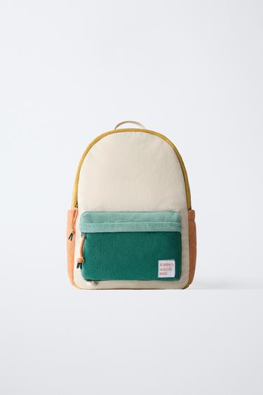 FROTTIER-RUCKSACK - Eis von Zara