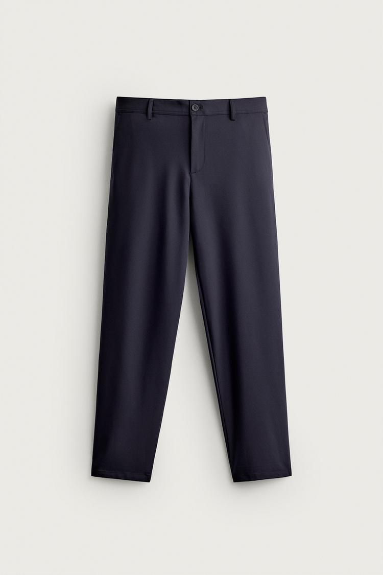 TECHNICAL COMFORT TROUSERS