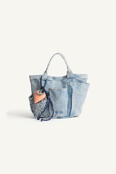 CTTN MN BG - Blue by Zara