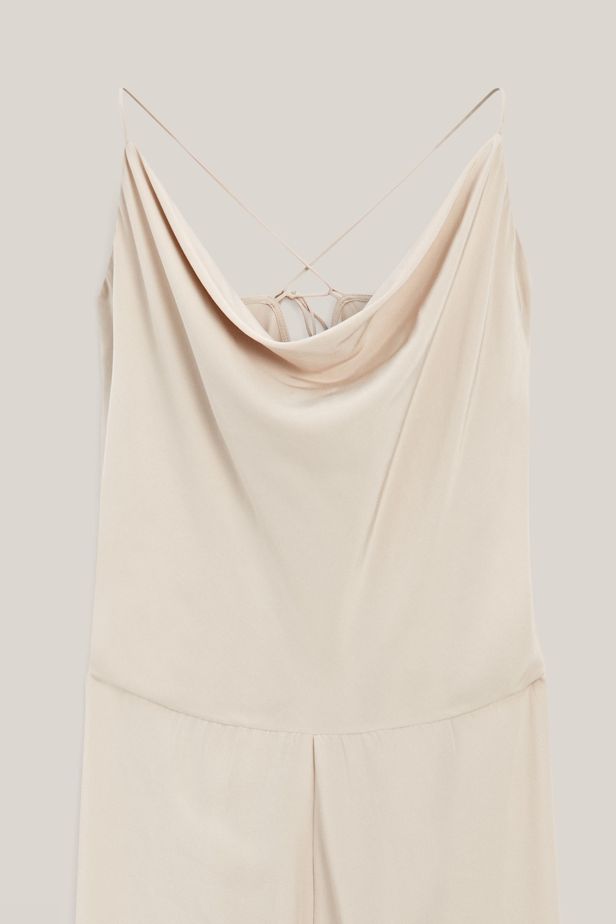 Robe nuisette 100 % soie - LIMITED EDITION