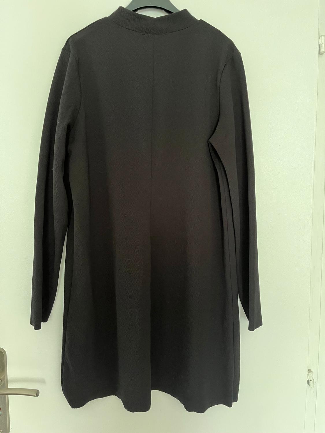 PRINTED RUBBERISED DRESS - Image 2