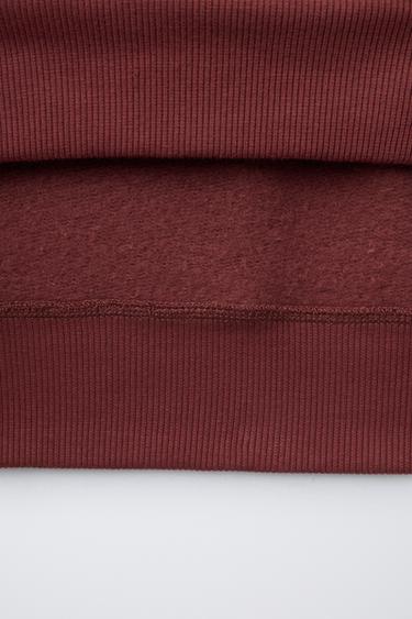 Zara Product image - Maroon