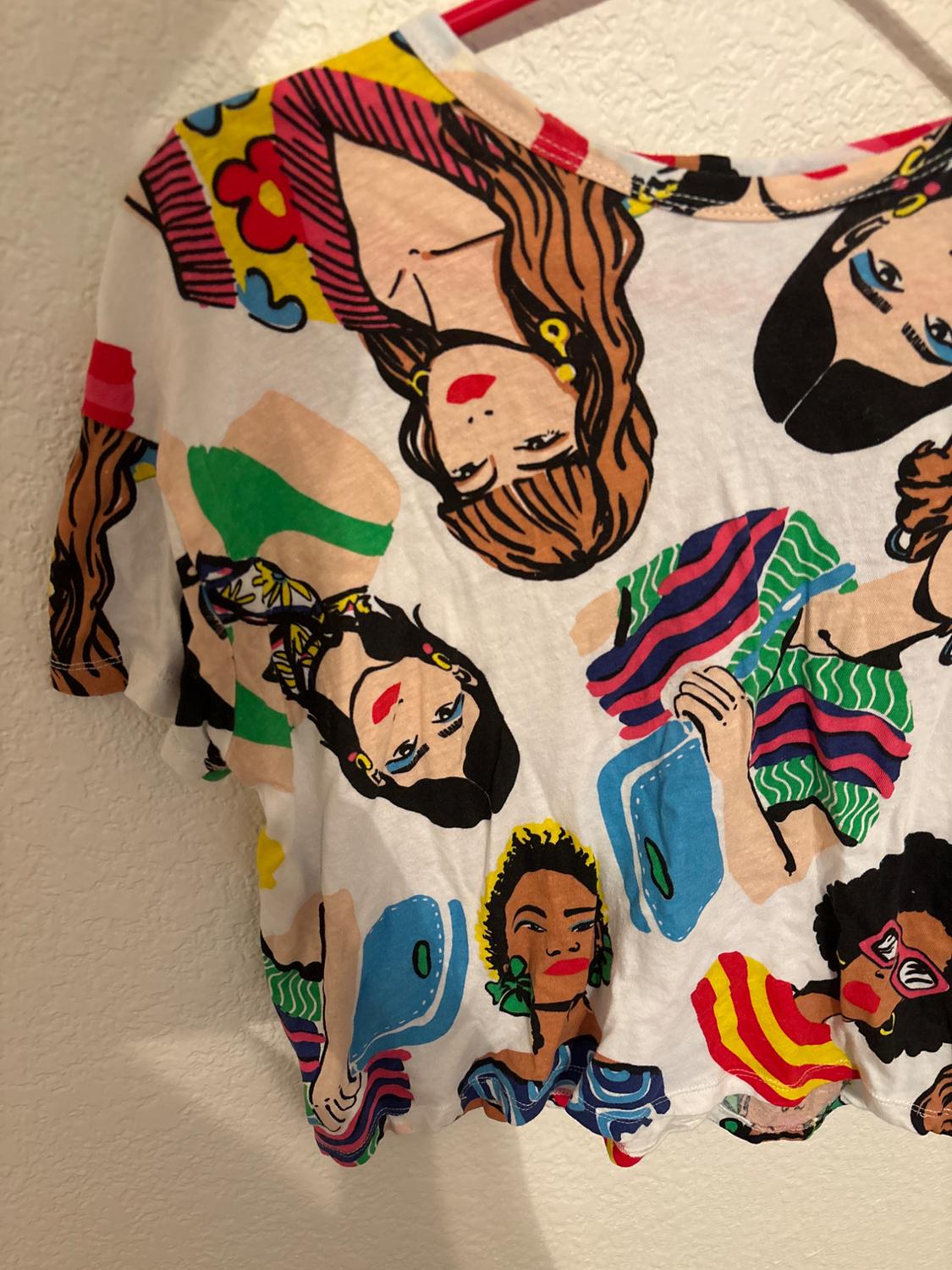 PRINT TSHIRT - Image 3