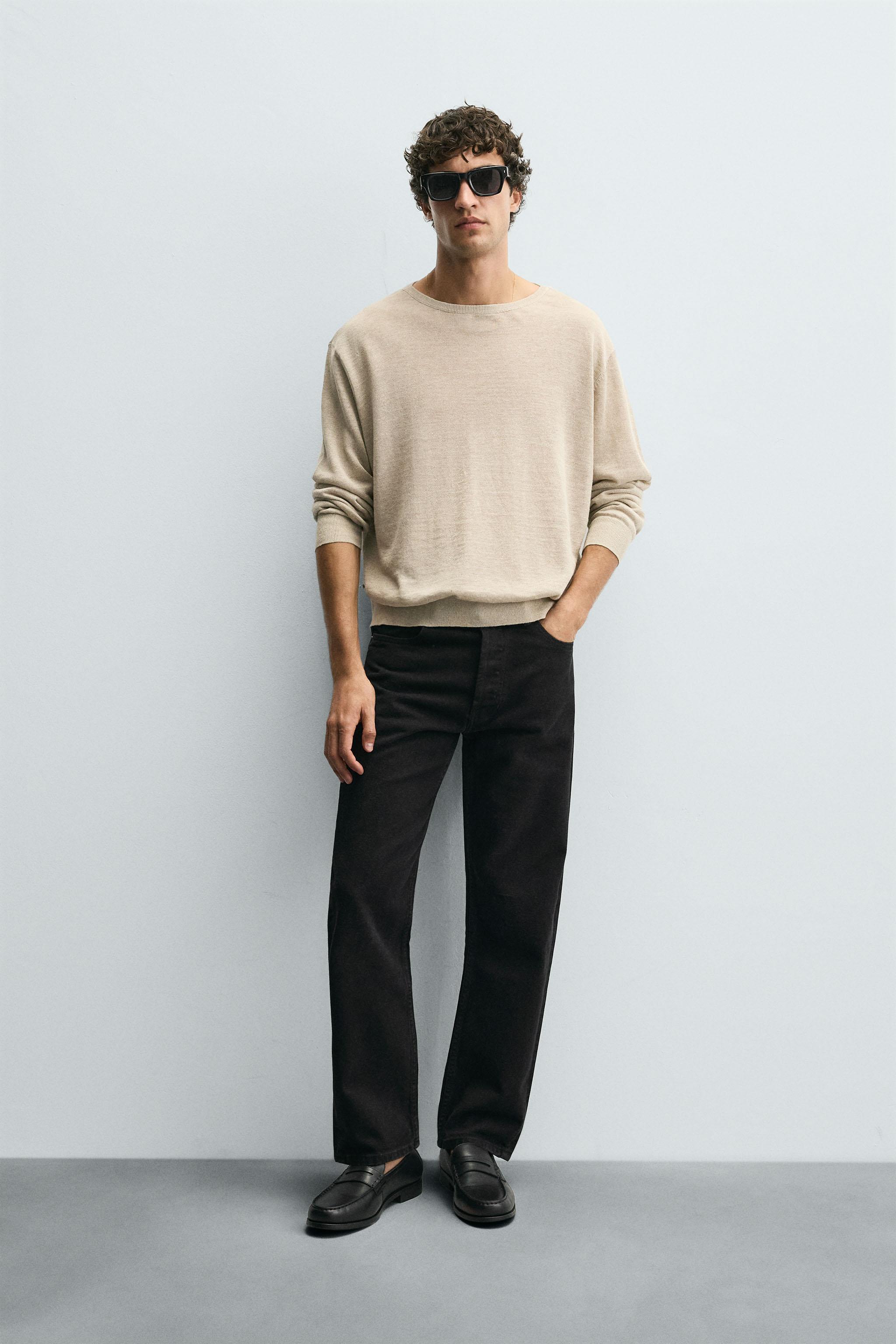 REGULAR FIT JEANS