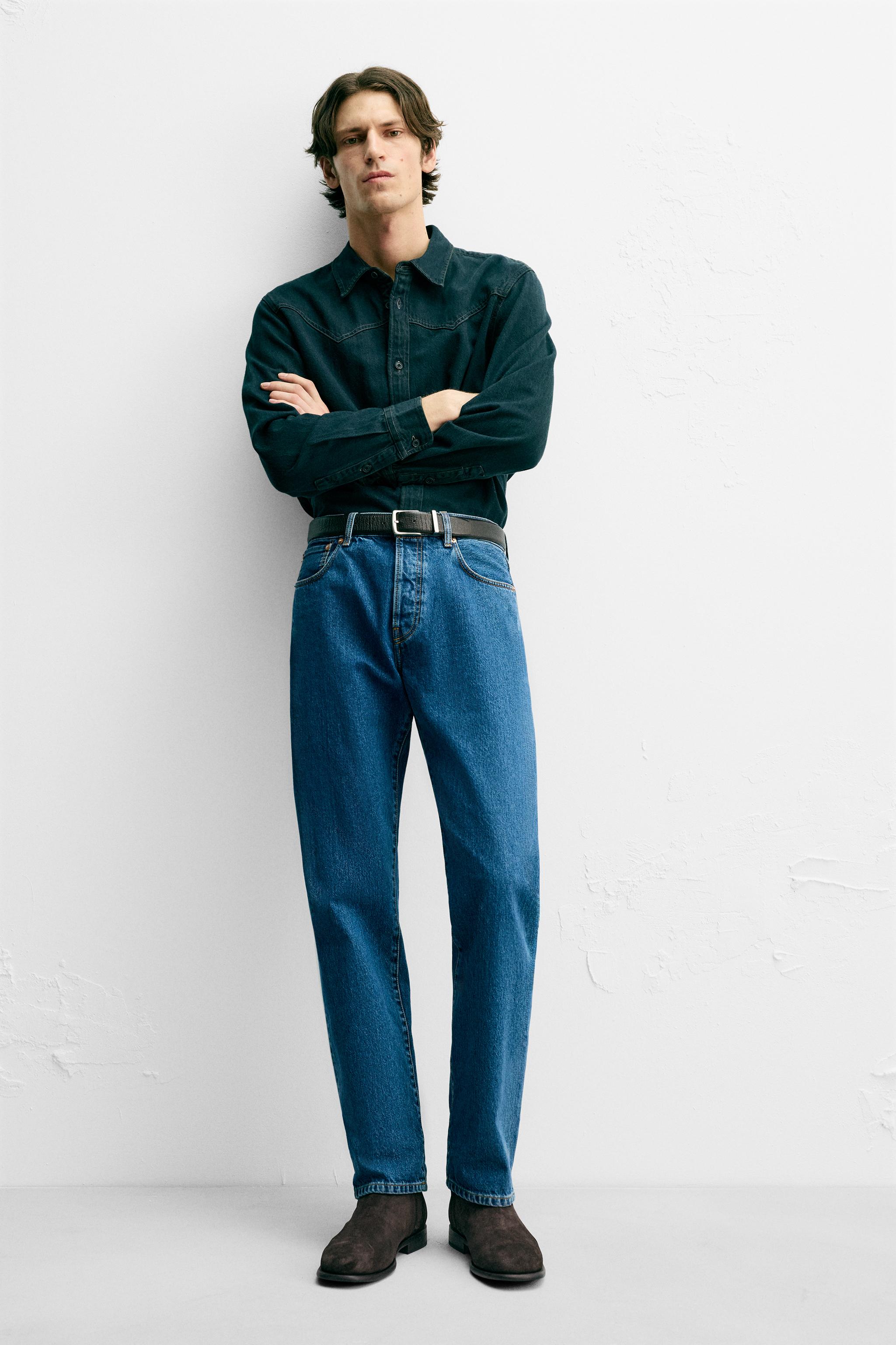 スエードブーツ | メンズ | 最新コレクション | ZARA