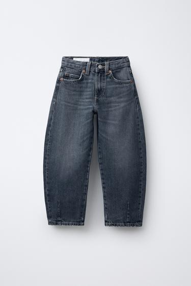 BARREL JEANS - Blue by Zara - Image 0