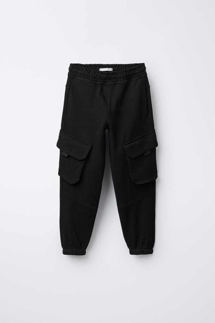 Pantaloni Cargo Zara Bimba Pantaloni Pantaloni Cargo Pantaloni