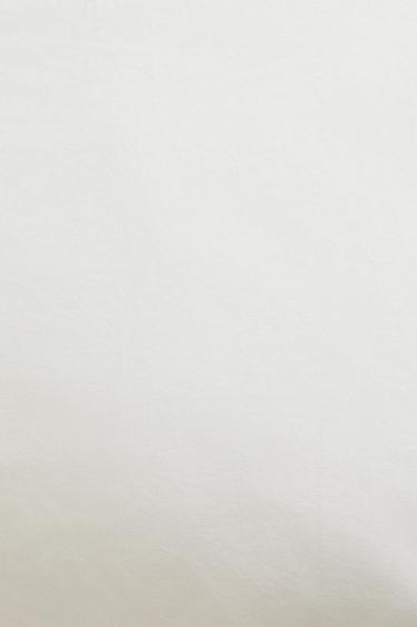 TAIE D’OREILLER UNIE ENFANT - Blanc cassé de Zara - Image 2