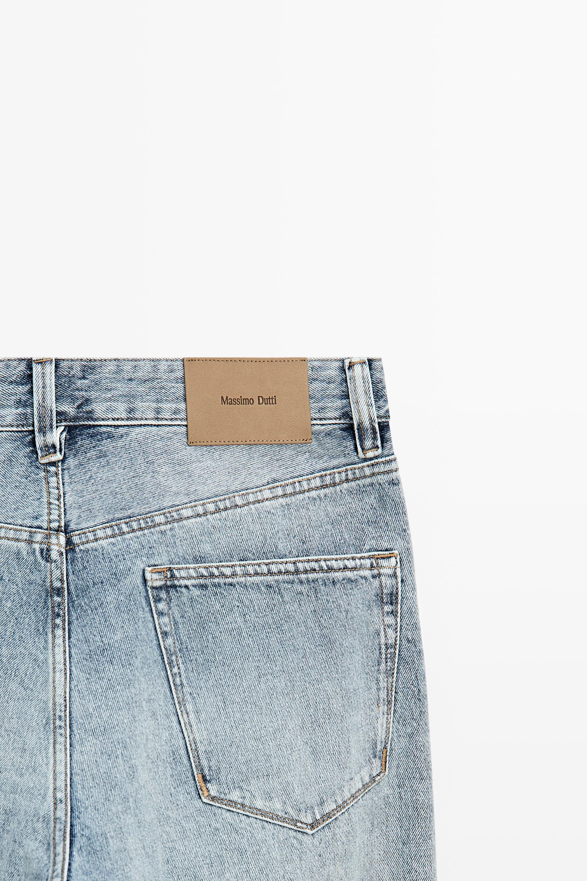 Jean selvedge