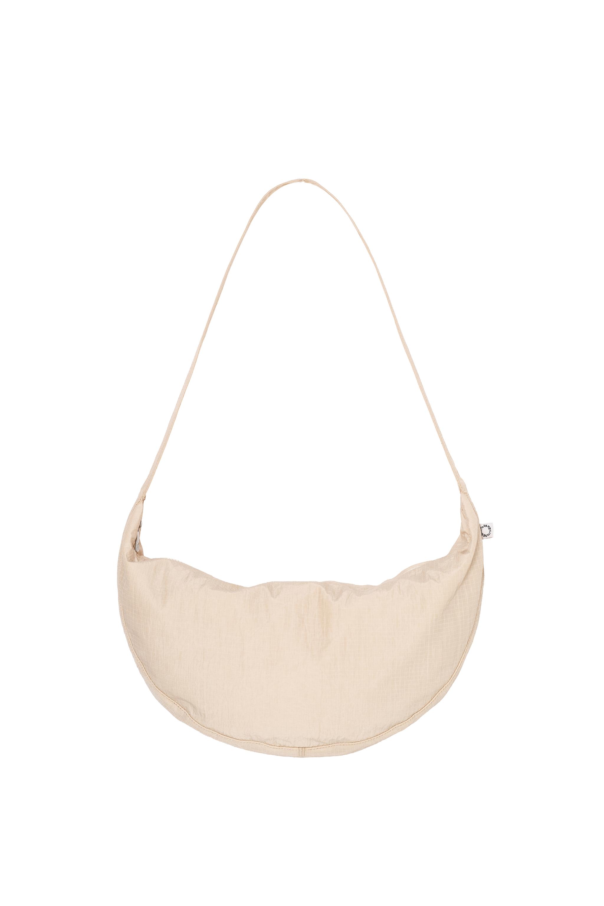 FABRIC SHOULDER BAG - Off White | ZARA United States