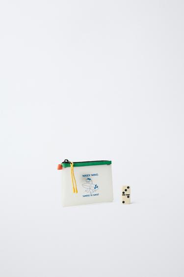 BEACH WALLET - Multicoloured by Zara - Image 5