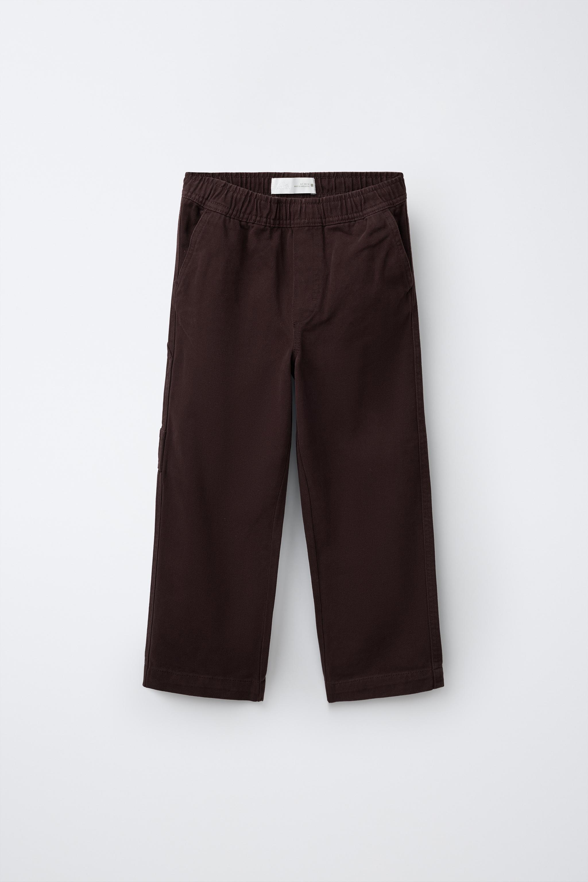 PANTALÓN CARPENTER LISO