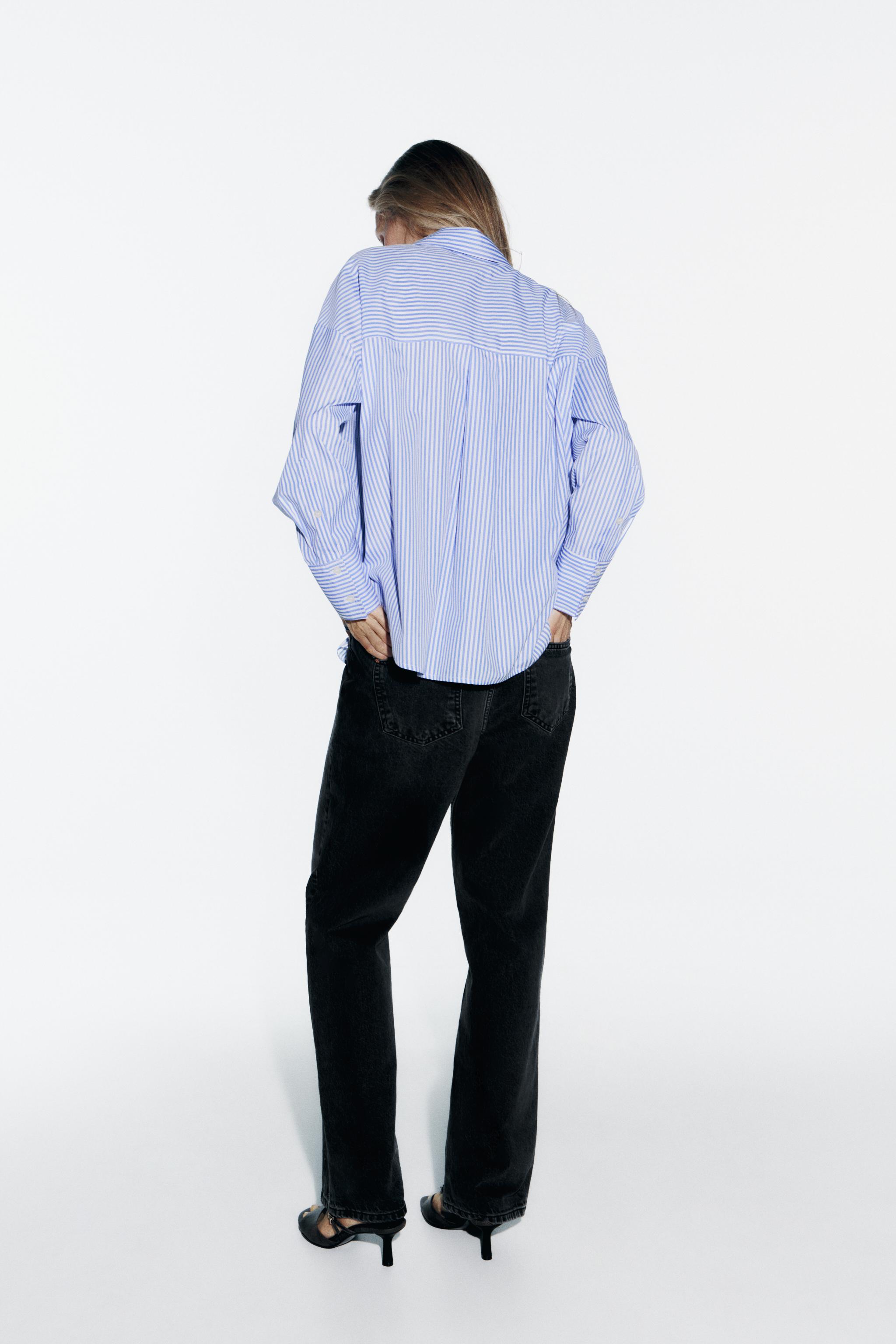 Zara poplin best sale shirt fragrance