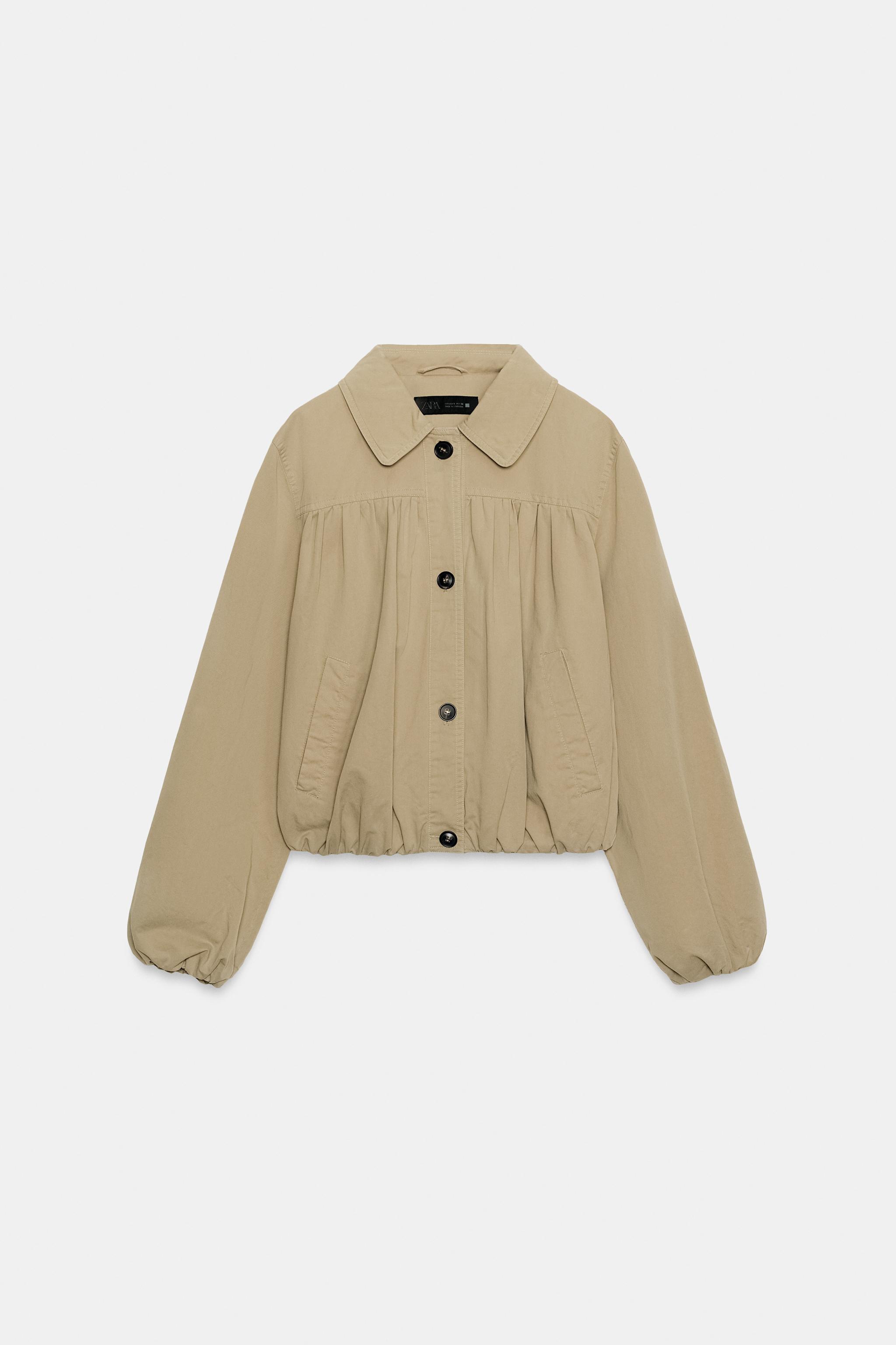 BLOUSON BALLON