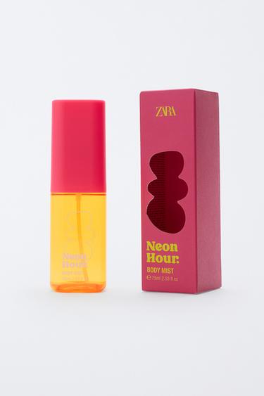 NEON HOUR BODY MIST 75 ML (2.5 FL.OZ) - prêt à teindre de Zara - Image 1