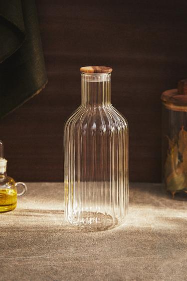 BOTELLA BOROSILICATO -  de Zara