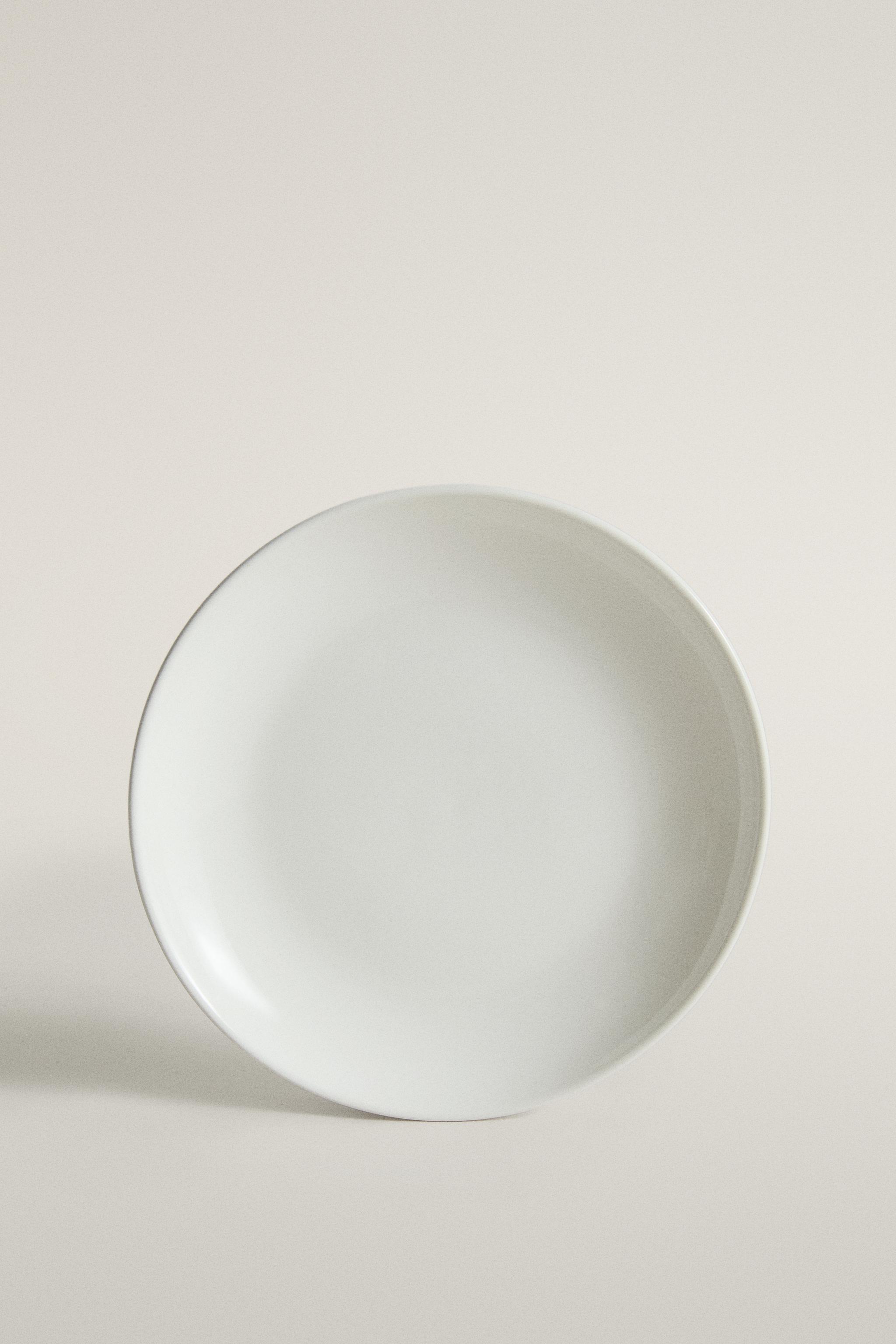 ASSIETTE À PAIN GRÈS